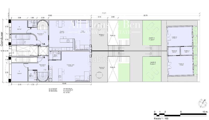 Foto 149f7e27-6c15-4e24-8582-e194d66f7bff. Dúplex en Sant Gervasi - Galvany Barcelona