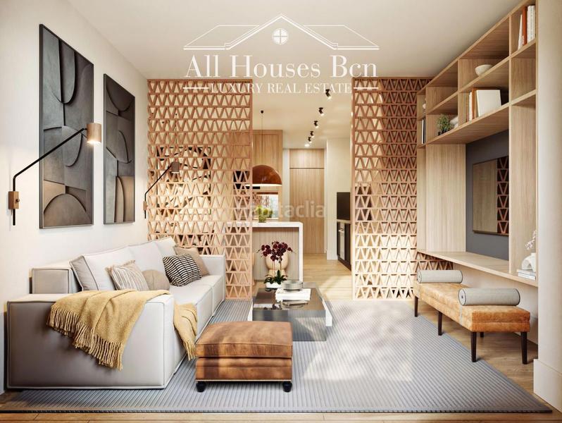 Foto 5e2677a4-b506-4039-8d3d-d0ff73d8b047. Flat with heating in Sant Gervasi - Galvany Barcelona