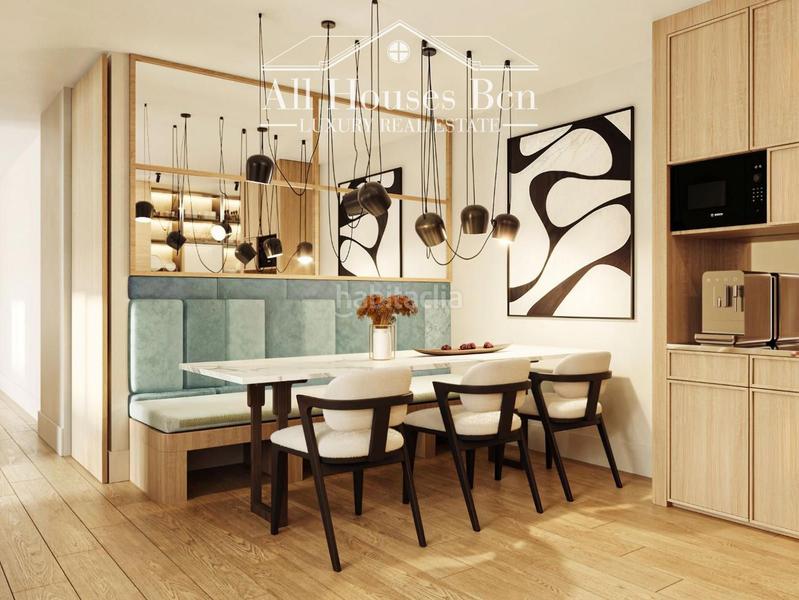 Foto ad0e311a-2128-4aec-a596-a48a9b3eba4d. Flat with heating in Sant Gervasi - Galvany Barcelona