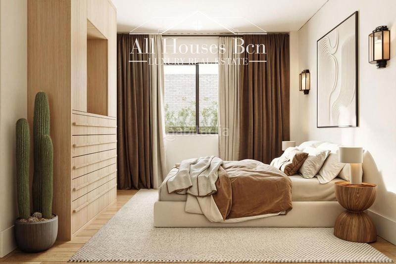 Foto b6a4cd81-6989-47c3-b701-664fa200c988. Flat with heating in Sant Gervasi - Galvany Barcelona