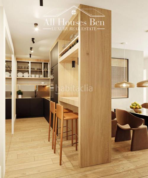 Foto db161ac1-3e5e-4f19-8976-5050487b7416. Flat with heating in Sant Gervasi - Galvany Barcelona