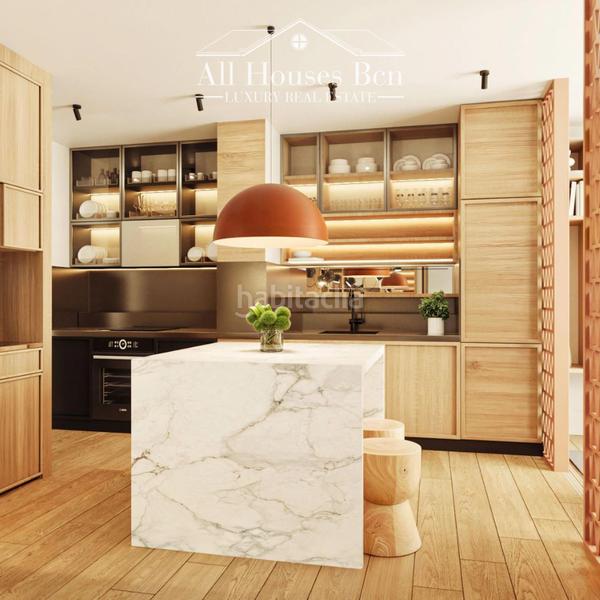 Foto f838d103-d458-4139-9b46-b471c872d58c. Flat with heating in Sant Gervasi - Galvany Barcelona