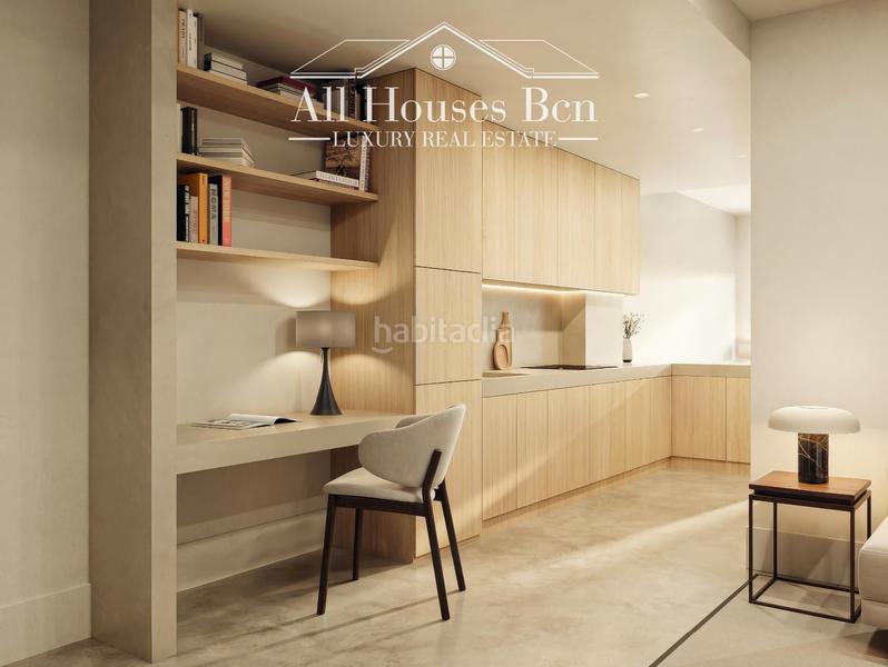 Foto a328ea2d-715f-428a-9fb6-8144e58356e8. Flat with heating in La Nova Esquerra de l´Eixample Barcelona