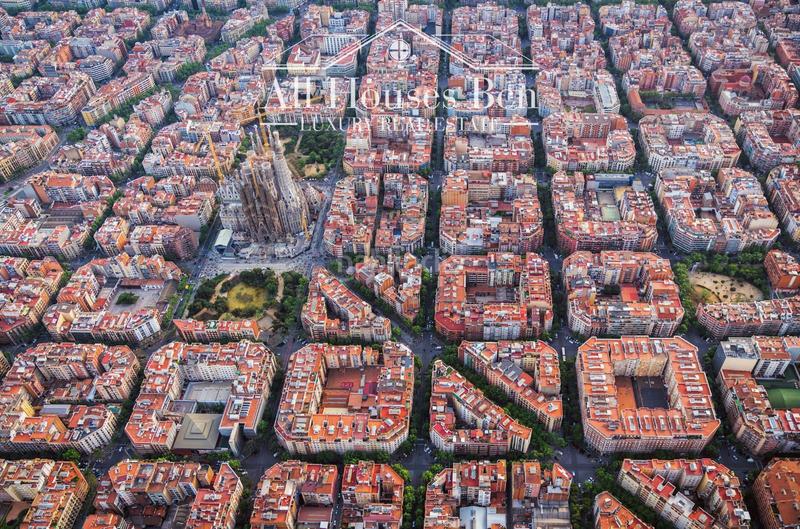 Foto cc426844-9ee7-49ea-884d-cf1cb76efa75. Flat with heating in La Nova Esquerra de l´Eixample Barcelona