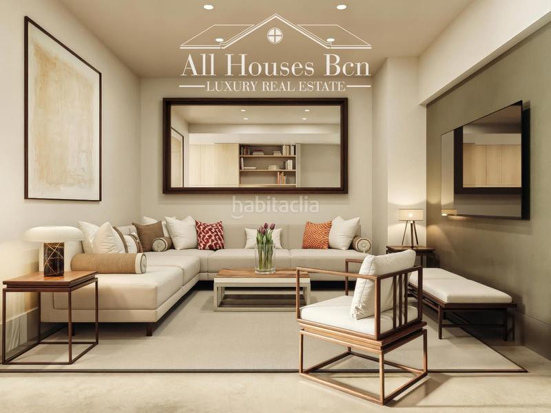 Foto cdb7d000-187a-4b1c-b393-9120d8e1f5ad. Flat with heating in La Nova Esquerra de l´Eixample Barcelona