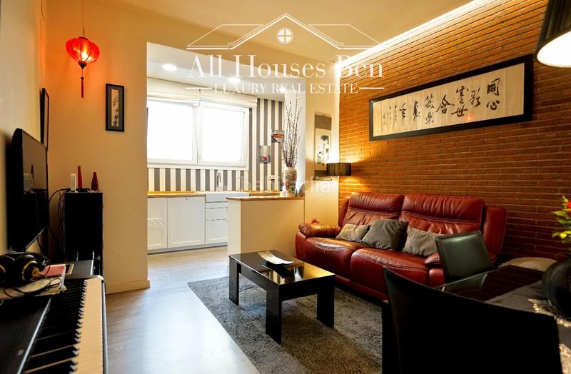 Foto 29e7d835-4d53-4a87-93b5-d79366185c99. Duplex with heating in Sant Gervasi - Galvany Barcelona