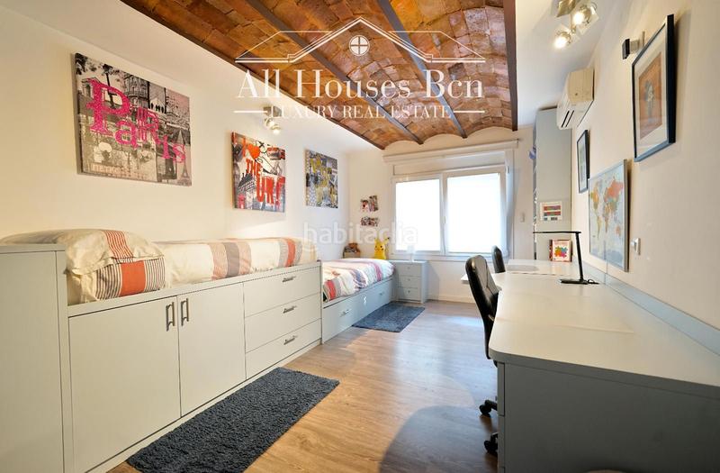 Foto 561102dd-e51d-4249-b75c-9d302fd0d200. Duplex with heating in Sant Gervasi - Galvany Barcelona