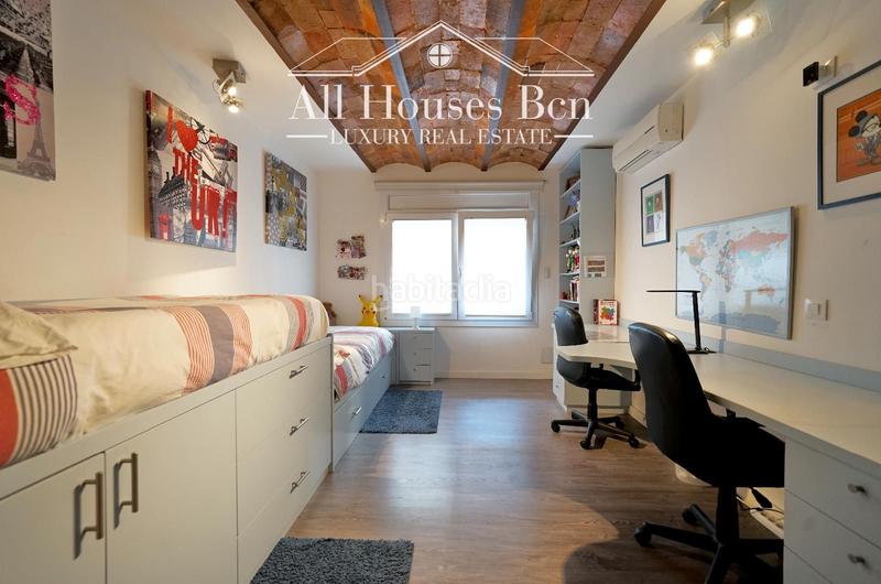 Foto 66cc8a2f-a66d-4609-9b7c-2359485a3704. Duplex with heating in Sant Gervasi - Galvany Barcelona