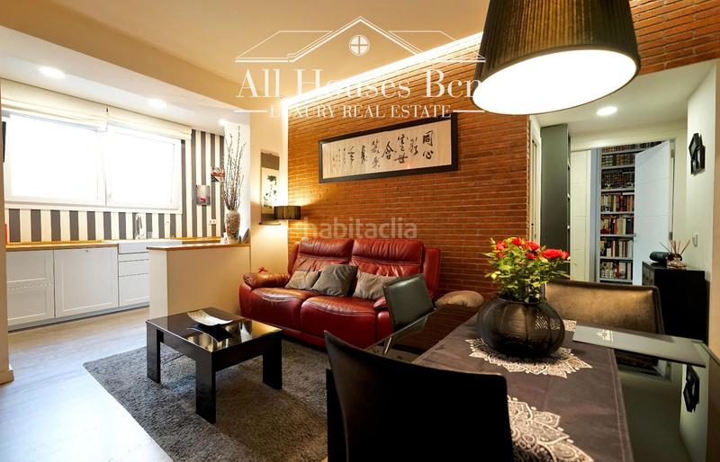 Foto 8594b27c-6c0f-46be-af46-5f2796379026. Duplex with heating in Sant Gervasi - Galvany Barcelona