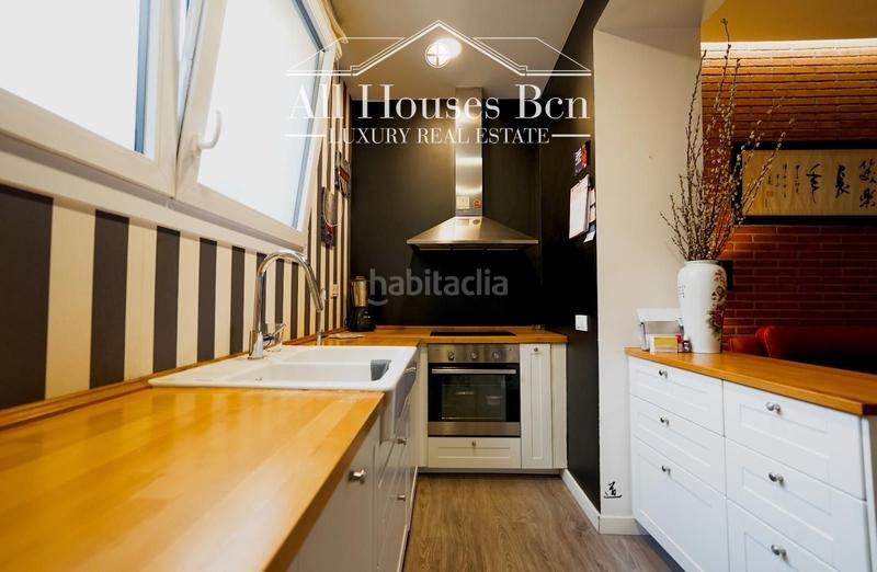 Foto bf19692d-a58c-48b5-a8d0-b7490825e9d6. Duplex with heating in Sant Gervasi - Galvany Barcelona