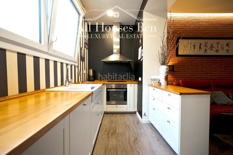 Foto fafd94f6-d223-4d7e-9d75-e2cce41094e2. Duplex with heating in Sant Gervasi - Galvany Barcelona