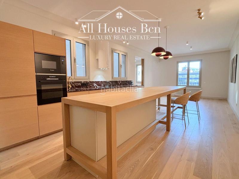 Foto 3575191a-1a69-4da0-9438-1a04c7dbfb29. Piso espectacular piso reformado a estrenar cerca de francesc macià en Barcelona