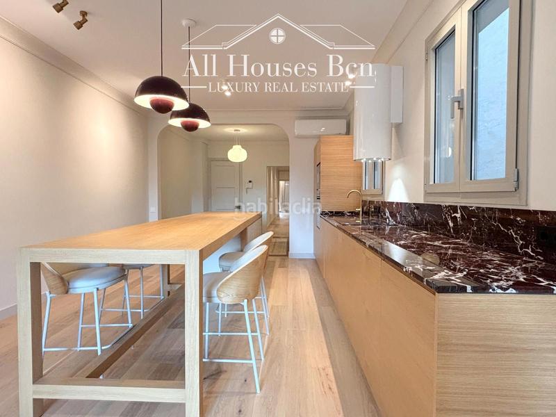 Foto 41414bf9-6b73-4630-9f20-a3b7620e1af6. Piso espectacular piso reformado a estrenar cerca de francesc macià en Barcelona