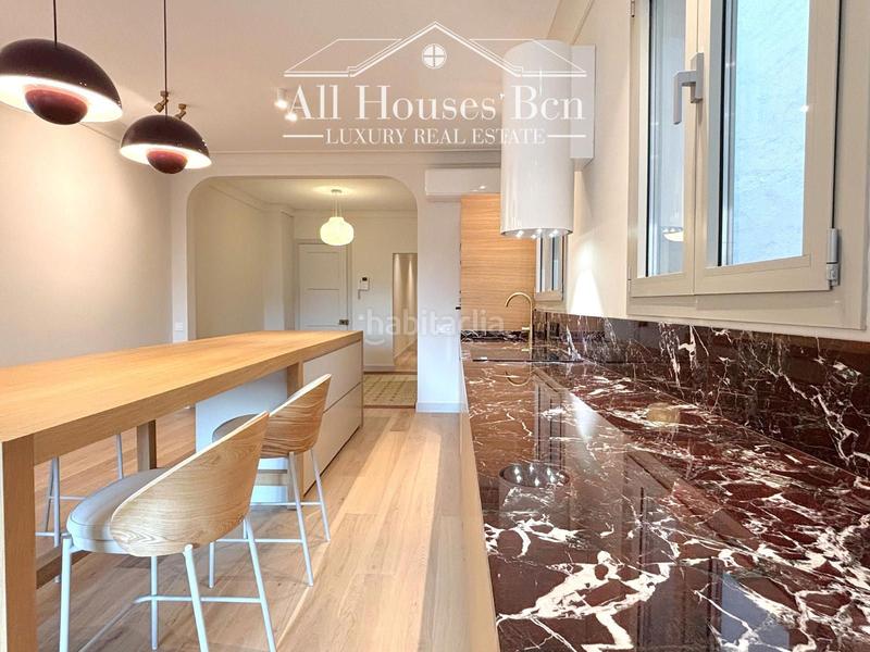 Foto 4682a763-fd84-44ba-94df-be3433b45728. Piso espectacular piso reformado a estrenar cerca de francesc macià en Barcelona