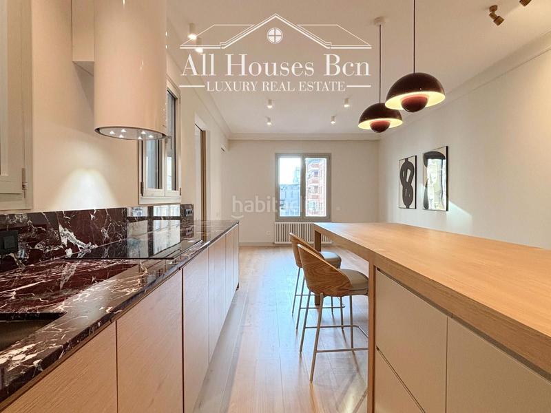 Foto e56a9197-6527-48ae-b2be-78d741bce651. Piso espectacular piso reformado a estrenar cerca de francesc macià en Barcelona
