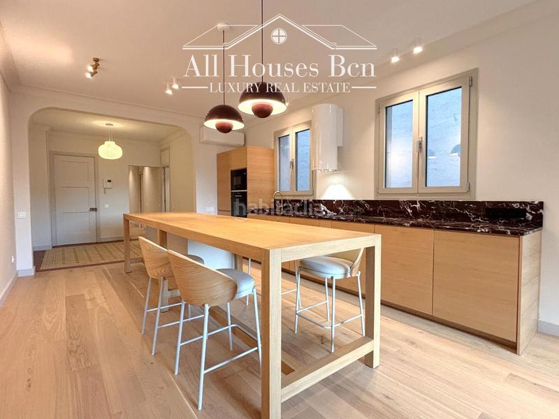 Foto ef586091-2413-4f48-bea5-f8ede7135f61. Piso espectacular piso reformado a estrenar cerca de francesc macià en Barcelona