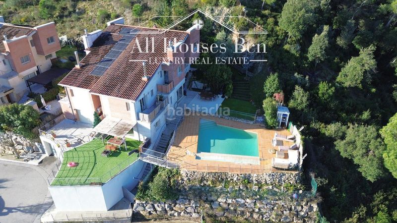 Foto 0725d8de-c90d-44a0-b82d-ec04bc3d7c72. Casa amb calefacció aparcament piscina a Vallromanes