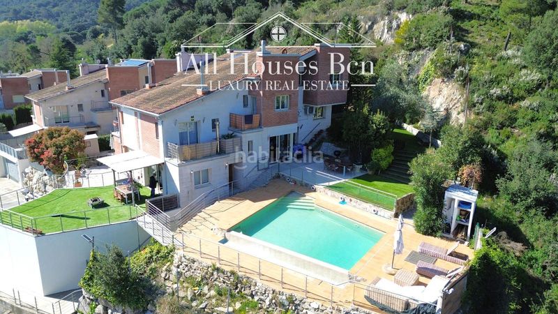 Foto 369f250a-17cc-40ee-897c-b6f4a7340036. Casa amb calefacció aparcament piscina a Vallromanes