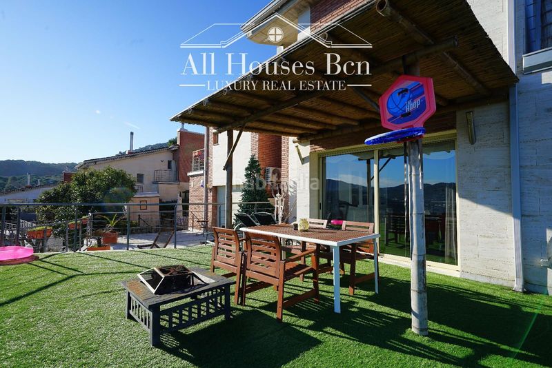 Foto bbd1a4c2-900d-4bbe-ab3b-9ae4cff7534b. Casa amb calefacció aparcament piscina a Vallromanes