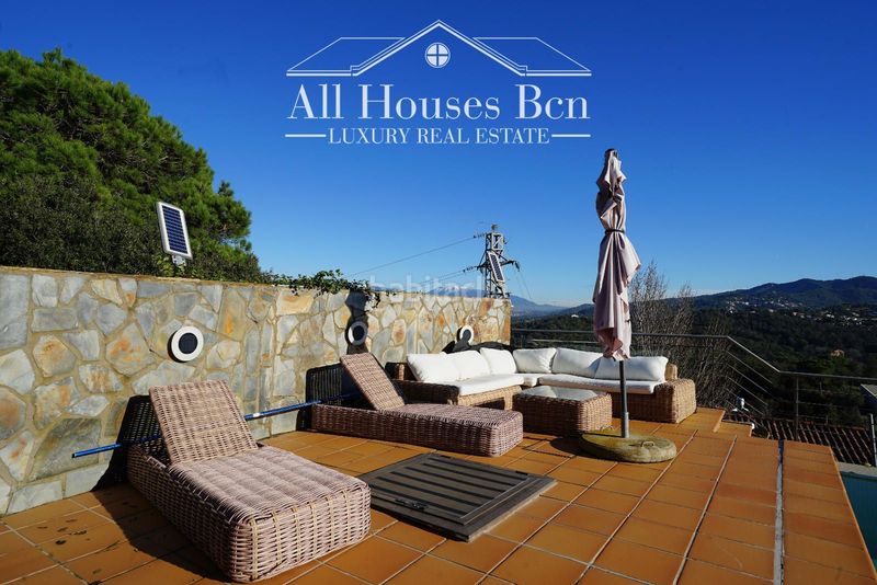 Foto fa8a00ba-5ab9-4213-b43d-5f9d2528a7a9. Casa amb calefacció aparcament piscina a Vallromanes