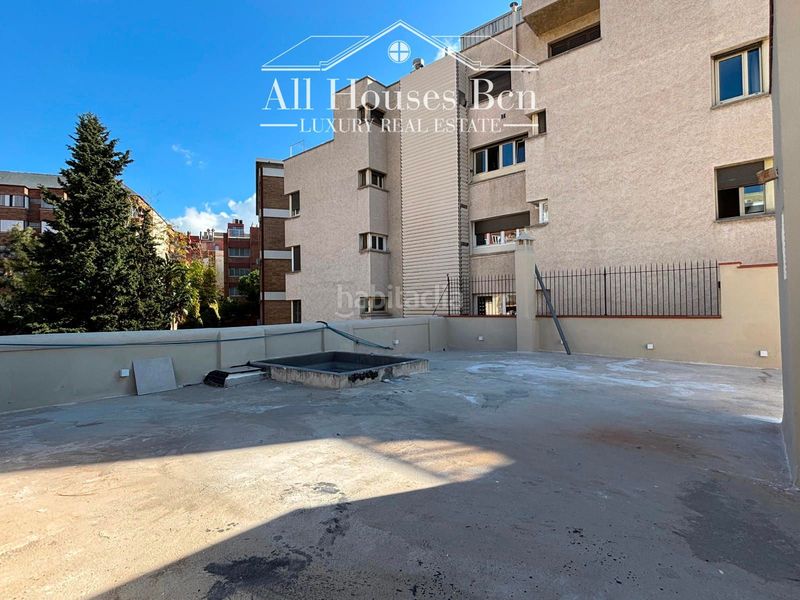 Foto b11e0737-8e28-4f4b-ac31-5265e496b436. Àtic amb calefacció a Sant Gervasi - Galvany Barcelona