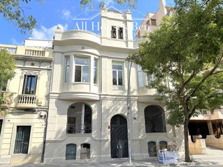 Ático  Ganduxer. En barcelona