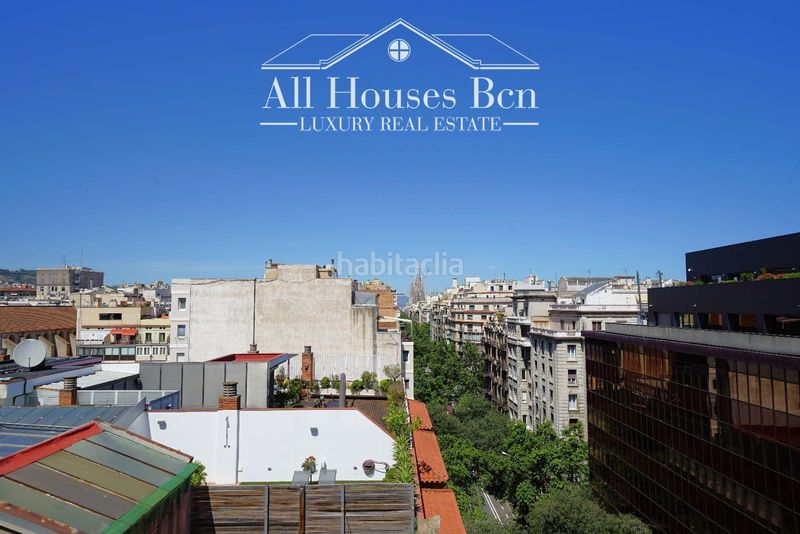 Foto d96abeed-3371-4d1d-bd2e-05f1f16eb453. Àtic amb calefacció a Dreta de l´Eixample Barcelona