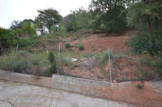 Residential Plot  Cam de scies. Terreno de 1000 m, en venta en corbera de llobregat, can palet.