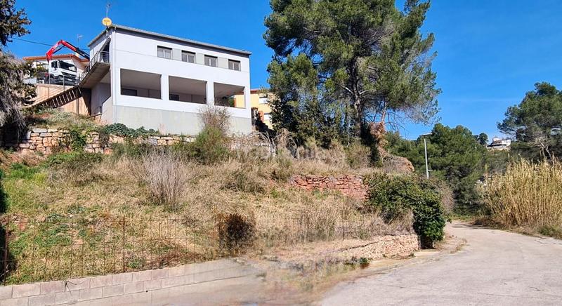 Foto 64c8c2f9-f316-4444-990d-726f805bc21c. Terreno residenziale in Corbera de Llobregat