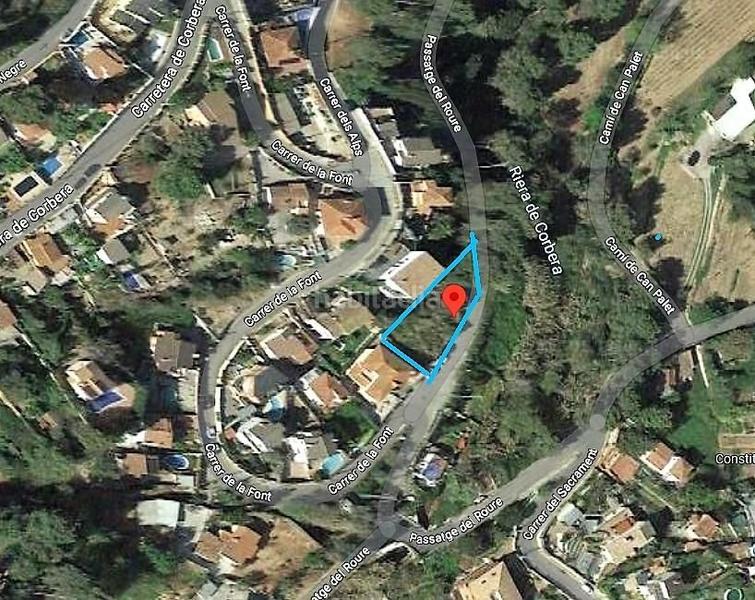 Foto 71dfd49a-b196-40dd-9723-8b2b4275694c. Terreno residenziale in Corbera de Llobregat