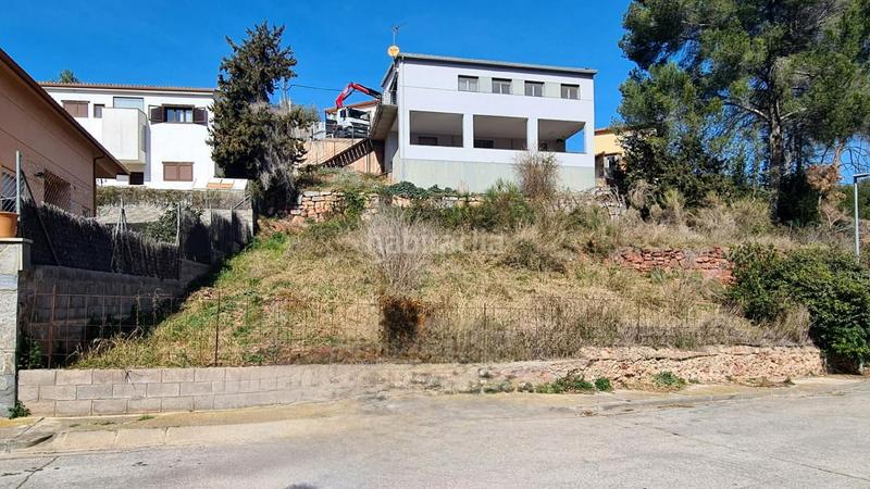 Foto f4c7dcdf-6110-4d79-b36d-43ead29dce18. Terreno residenziale in Corbera de Llobregat