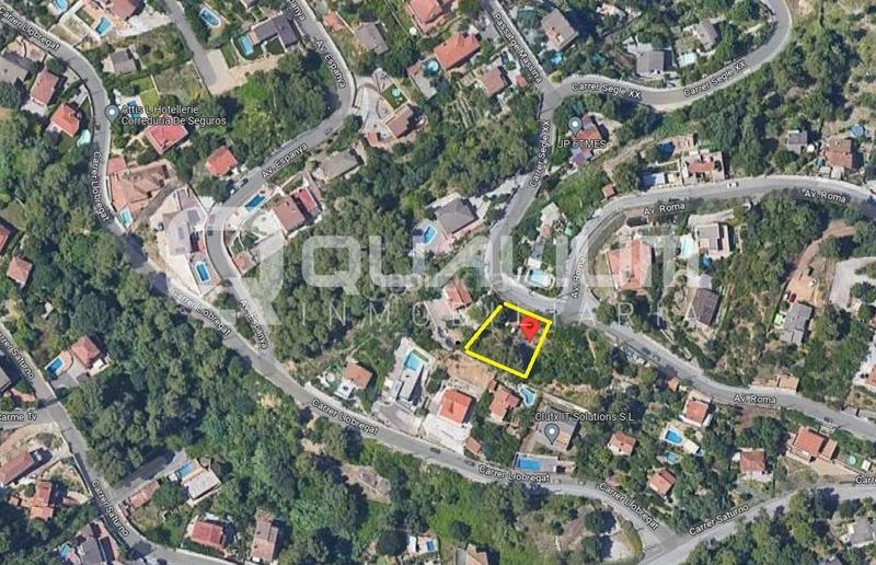 Foto 6a1c7ec9-629e-4dea-8a27-27e89c4ed573. Wohngrundstück in Cervelló