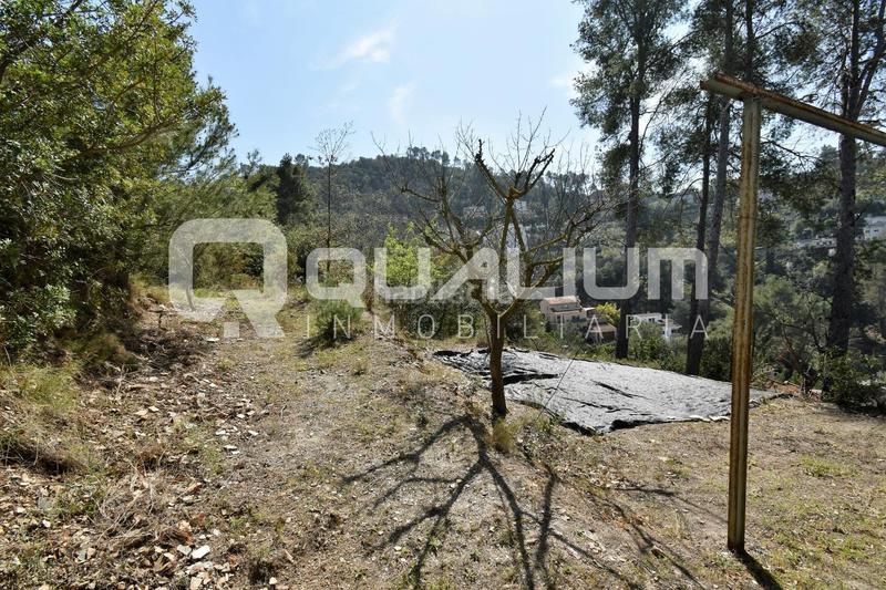 Foto b4616b11-d507-450b-b516-b9ec1eff1337. Wohngrundstück in Cervelló