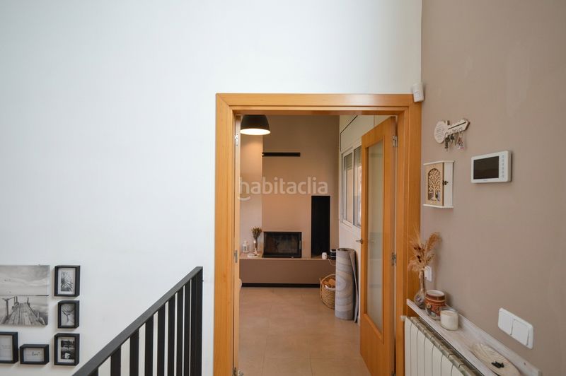 Foto 033f6449-844a-486a-a3d4-4df4a7f12fc0. Casa aparellada amb xemeneia calefacció a Abrera