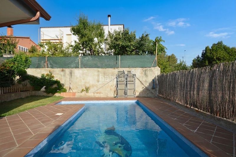 Foto 15aedf1f-74ad-46c2-b044-5e710e8342a0. Casa amb calefacció piscina a Abrera