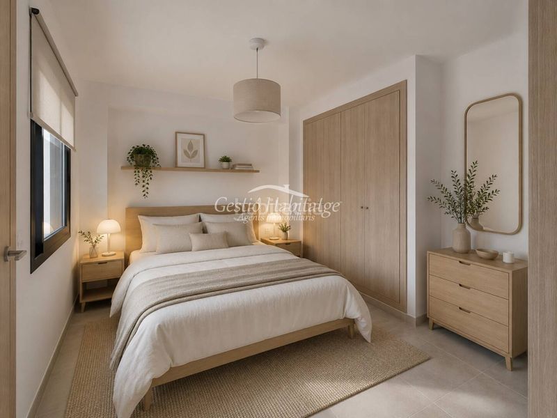 Foto db4805d8-6fc0-4e95-abca-516244b14df5. Pis amb calefacció aparcament a Franqueses del Vallès (Les)