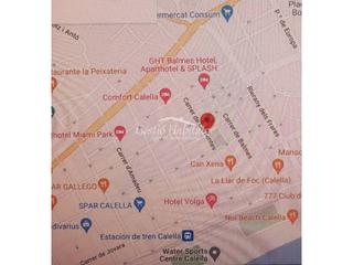Lloguer Aparcament cotxe  Jovara. Parking en alquiler en calella