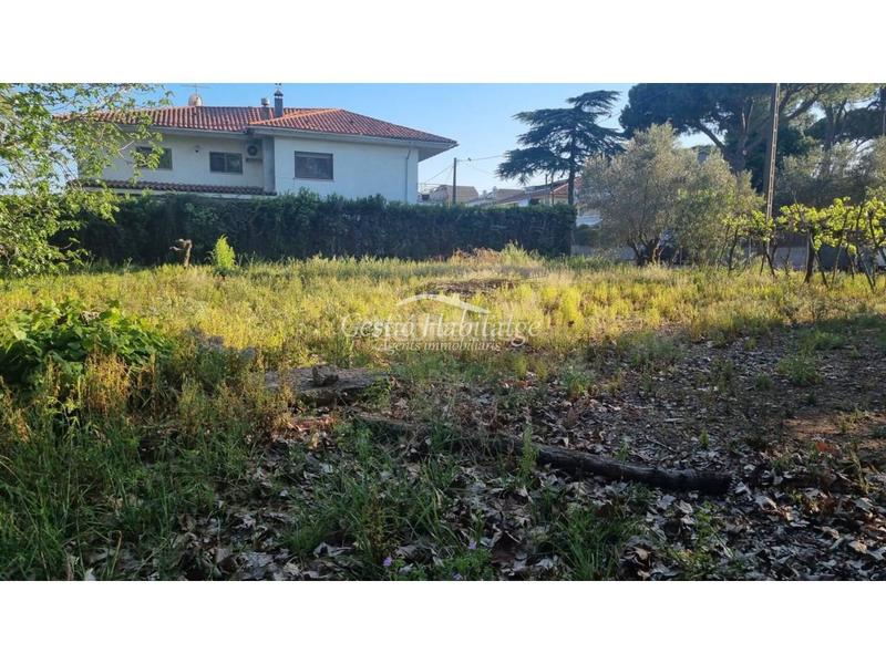 Foto b65272fa-3aa5-409a-a3f7-5481c019c566. Residential plot in Canovelles