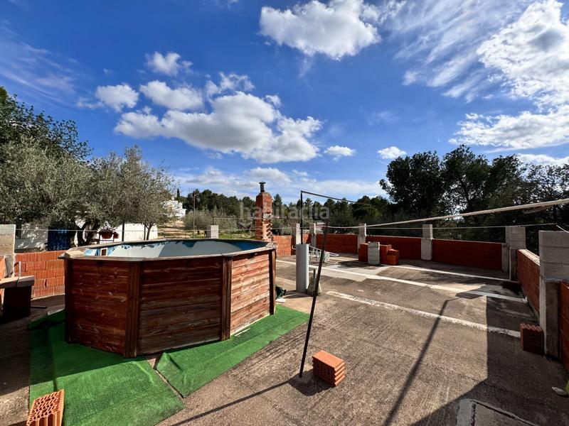 Foto 5e4558a1-05db-4105-973b-5c2da1610567. Chalet mit pool in Catadau