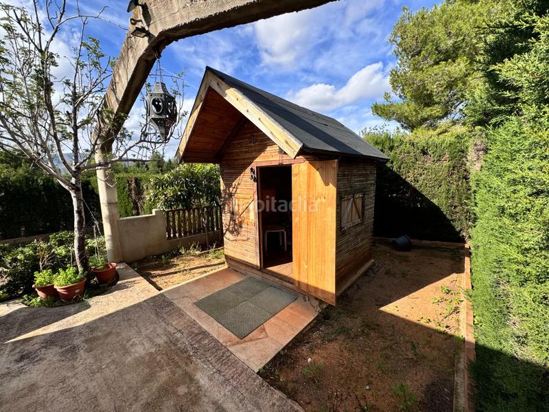 Foto ec737dfe-170d-4e9e-bae6-ea90f24d2995. Chalet mit pool in Catadau