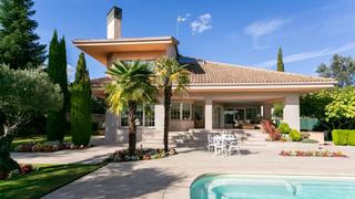 Haus  Calle calle de las aguas. Exclusivo chalet en alpedrete
