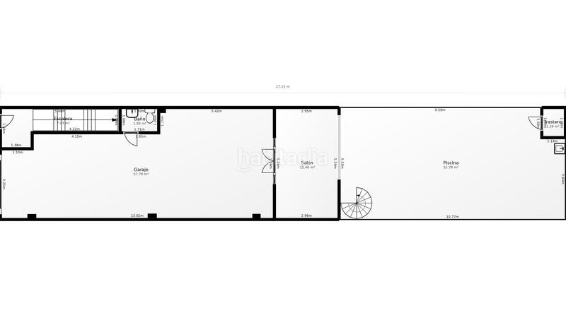 Foto d9261775-c82a-4749-a886-17f41c678fd3. Casa con riscaldamento parcheggio piscina in Silla