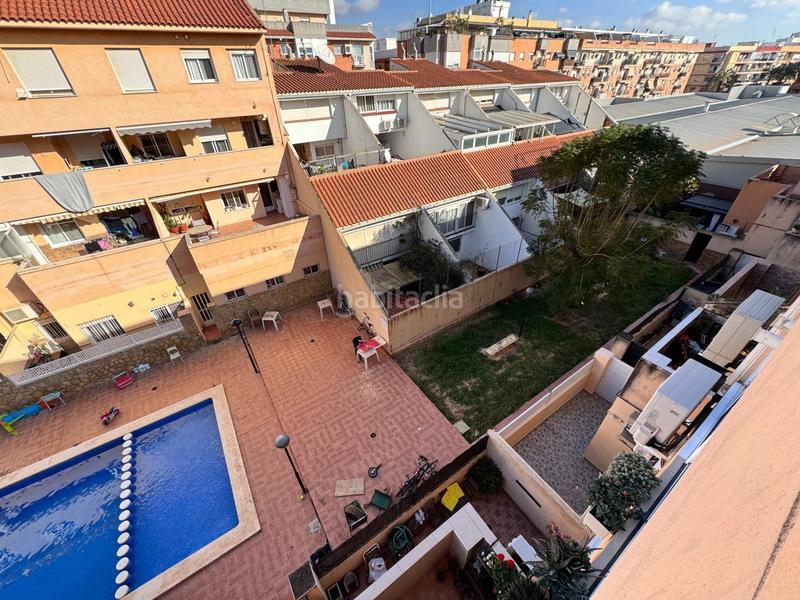 Foto b6db0c5d-1d95-4d33-ac68-88528838469d. Penthouse with pool in Plaza Xúquer Paiporta