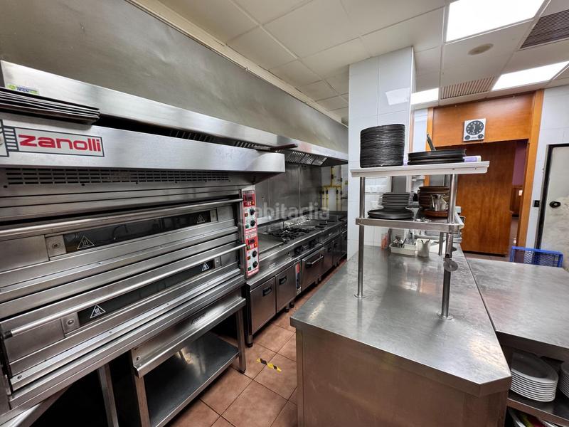 Foto 647f299d-9e35-4171-9f48-17efbde102c4. Traspaso local comercial se vende local comercial de restaurantepizzería en Silla