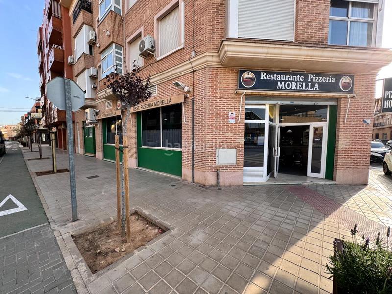 Foto 93cefee5-d34b-4170-bc90-a6e781042dd2. Traspaso local comercial se vende local comercial de restaurantepizzería en Silla