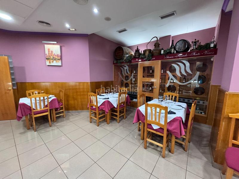 Foto f1fa944f-2a9f-428f-8049-f52686087482. Traspaso local comercial se vende local comercial de restaurantepizzería en Silla