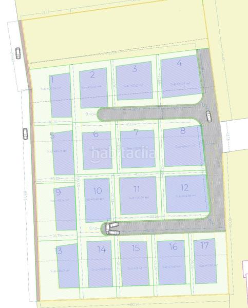 Foto 1917bab1-f450-40c6-84f4-b12bf1ac1925. Terreno residencial en urbanizacion bosque 398 parcelas urbanas en venta en urb. El Bosque , valencia en Chiva