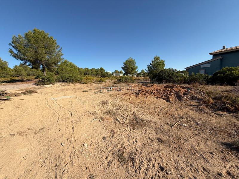 Foto 8960693f-0a86-4493-9c01-8d8796028e62. Terreno residencial en urbanizacion bosque 398 parcelas urbanas en venta en urb. El Bosque , valencia en Chiva