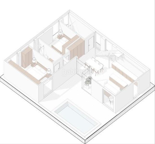 Foto b6472703-55a2-4570-a1d8-8624a9ab3a35. Terreno residencial en urbanizacion bosque 398 parcelas urbanas en venta en urb. El Bosque , valencia en Chiva