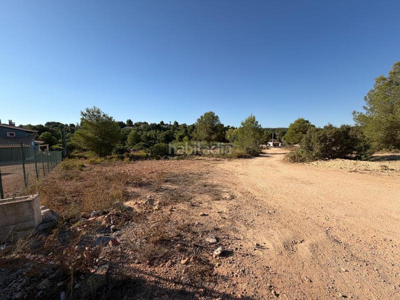 Foto da020beb-0379-49a2-b921-59ef56785007. Terreno residencial en urbanizacion bosque 398 parcelas urbanas en venta en urb. El Bosque , valencia en Chiva